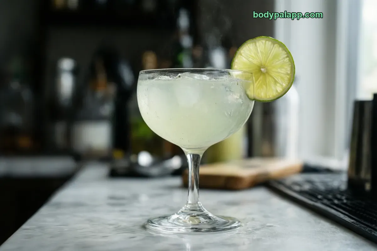 Vodka gimlet, vodka, 80 proof