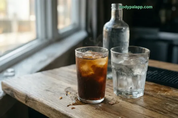 Vodka (Ketel One Style)