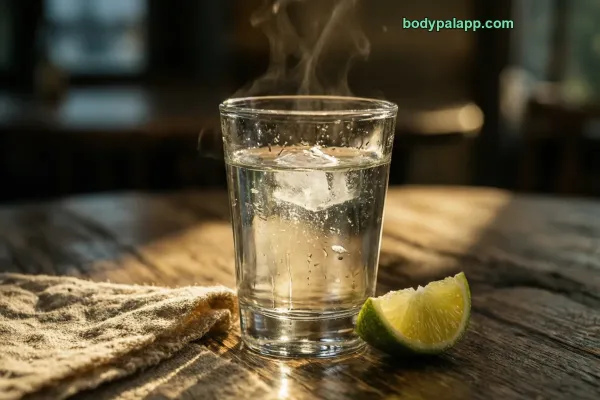 Vodka Shot