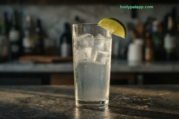 Vodka Water