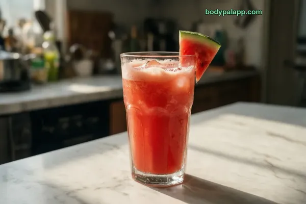 Watermelon Juice