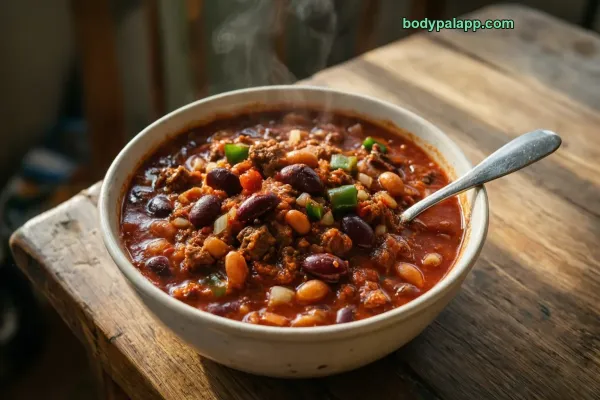 Wendy'S Chili