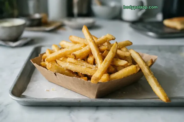 Small French Fries