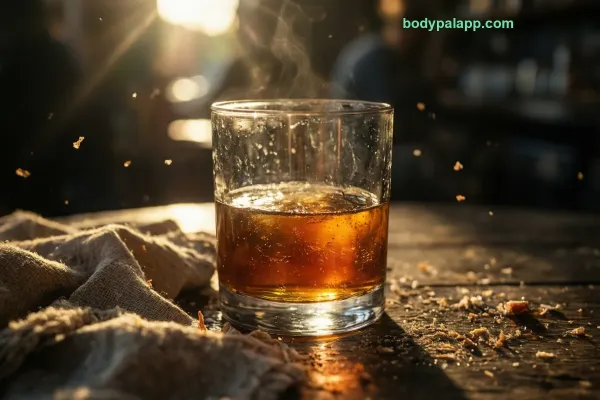 Whiskey Shot