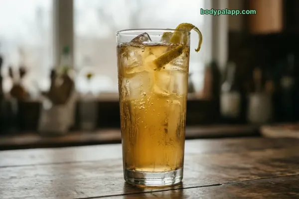 Whiskey And Soda