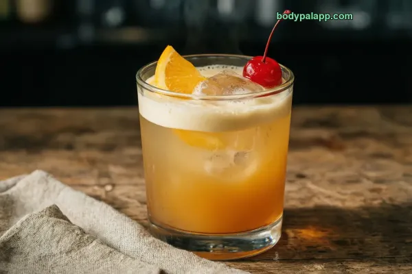 Whiskey Sour
