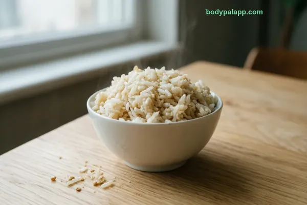 White Rice