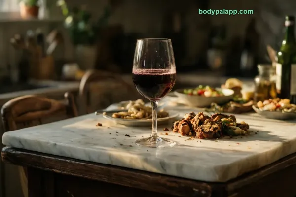 Glass Of Wine