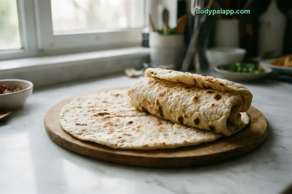 Wrap Tortilla