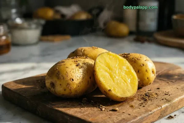 Yellow Potato