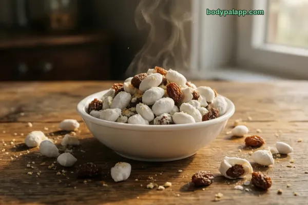 Yogurt Covered Raisins