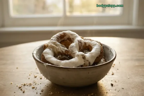 Yogurt Pretzels