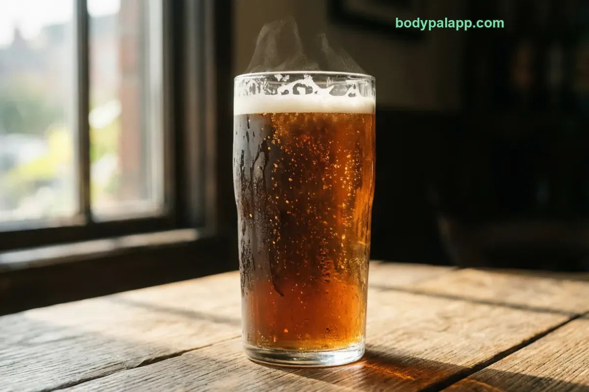 Yuengling beer, regular lager